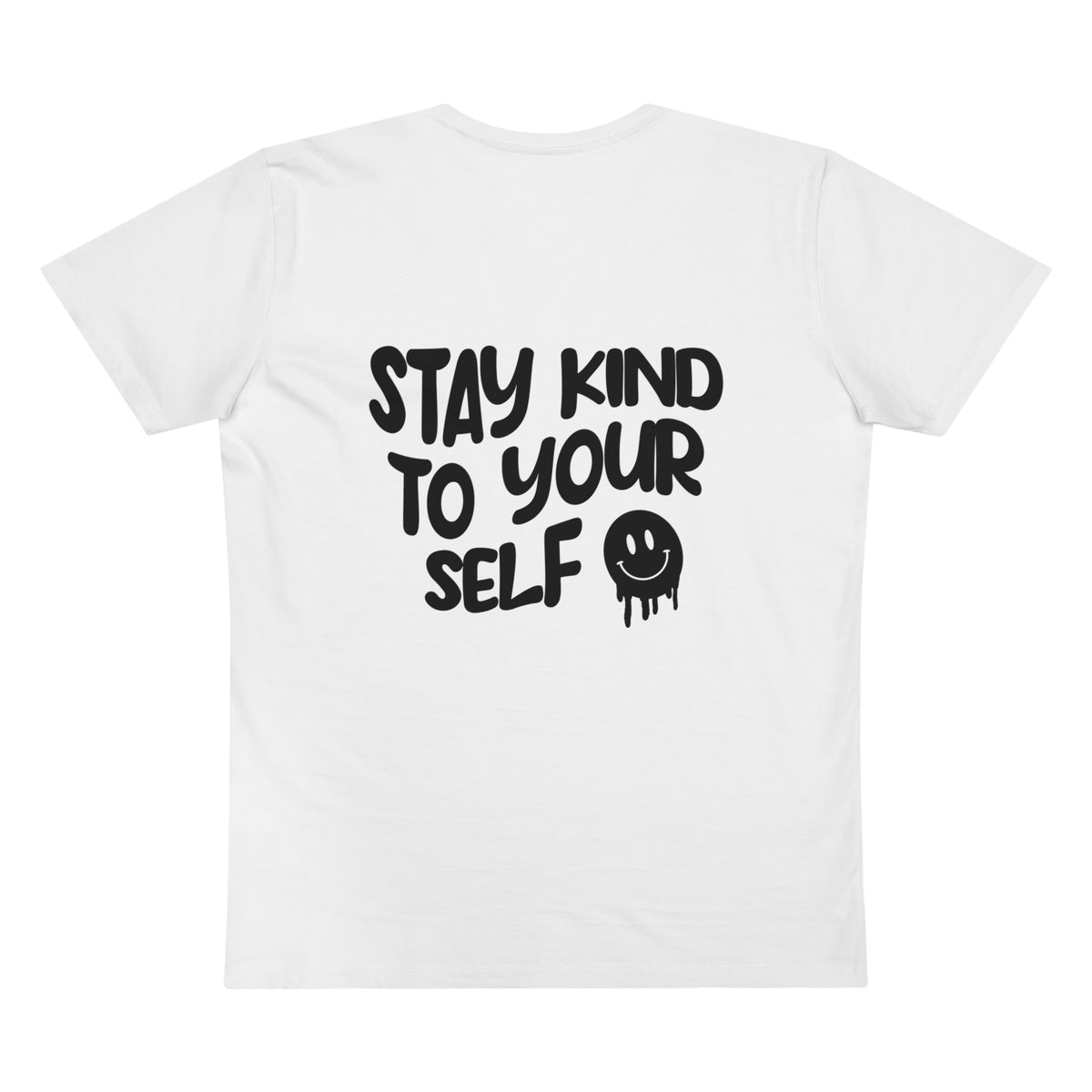 V-Neck Tshirt 'Be kind'