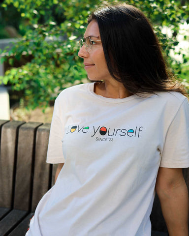 Tshirt 'Love Yourself'