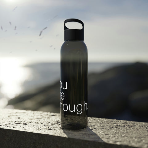 Sky Water Bottle "YAE"